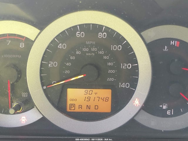 Продаж на аукціоні авто 2011 Toyota Rav4, vin: 2T3ZF4DV6BW088084, номер лоту: 45838543