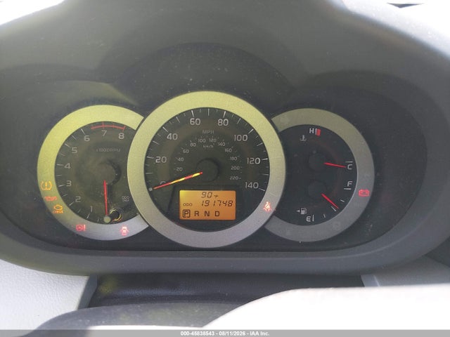 Продаж на аукціоні авто 2011 Toyota Rav4, vin: 2T3ZF4DV6BW088084, номер лоту: 45838543