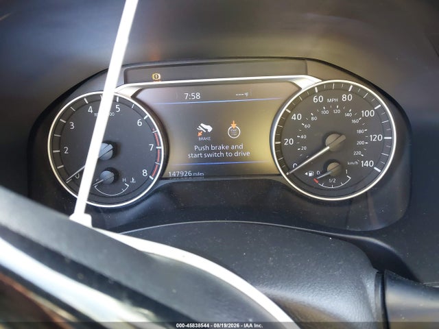 Продаж на аукціоні авто 2020 Nissan Altima Sl Intelligent Awd, vin: 1N4BL4EW9LC275864, номер лоту: 45838544