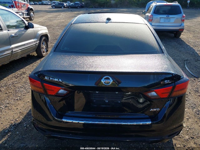 Продаж на аукціоні авто 2020 Nissan Altima Sl Intelligent Awd, vin: 1N4BL4EW9LC275864, номер лоту: 45838544
