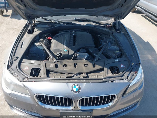 BMW 535i 2014 WBA5B1C53ED484076 Image 10