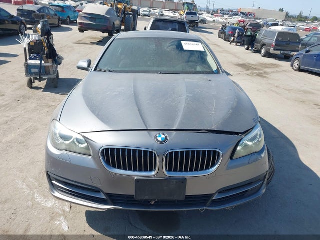 BMW 535i 2014 WBA5B1C53ED484076 Image 12