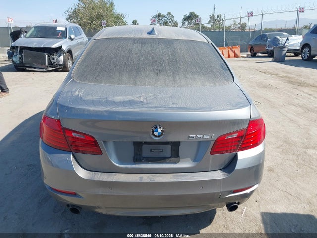 BMW 535i 2014 WBA5B1C53ED484076 Image 16