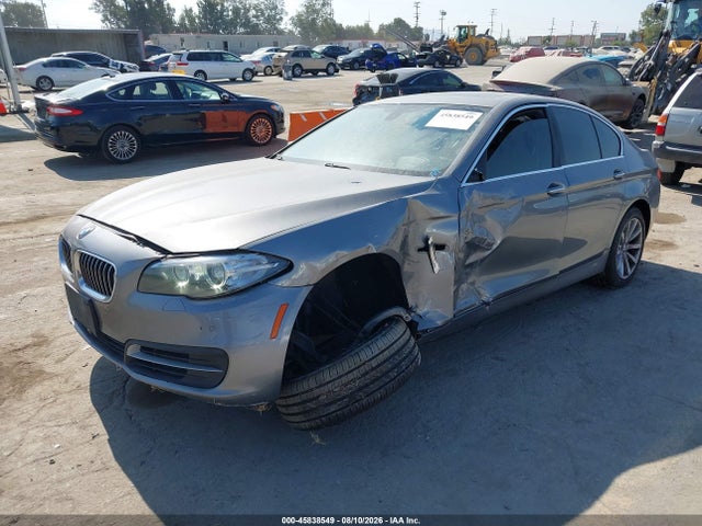 BMW 535i 2014 WBA5B1C53ED484076 Image 2