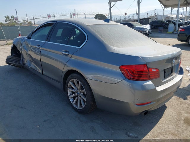 BMW 535i 2014 WBA5B1C53ED484076 Image 3