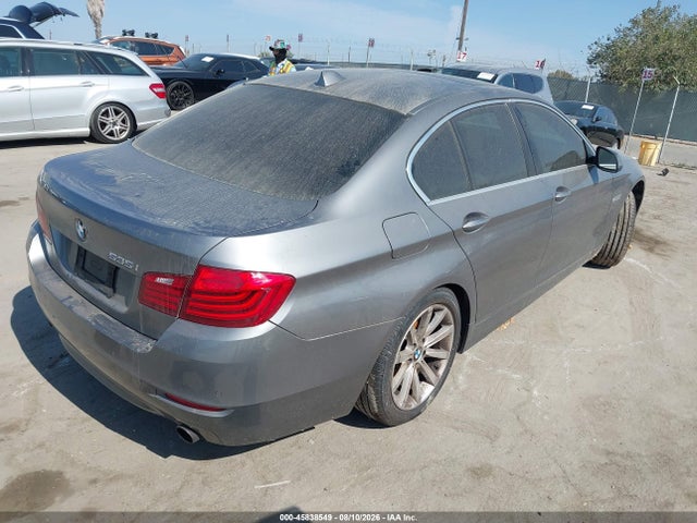 BMW 535i 2014 WBA5B1C53ED484076 Image 4