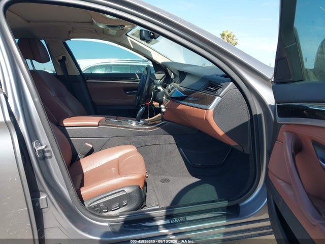BMW 535i 2014 WBA5B1C53ED484076 Image 5