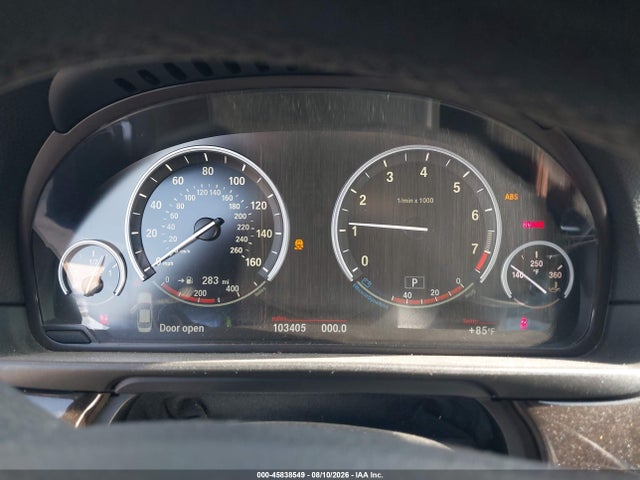 BMW 535i 2014 WBA5B1C53ED484076 Image 7