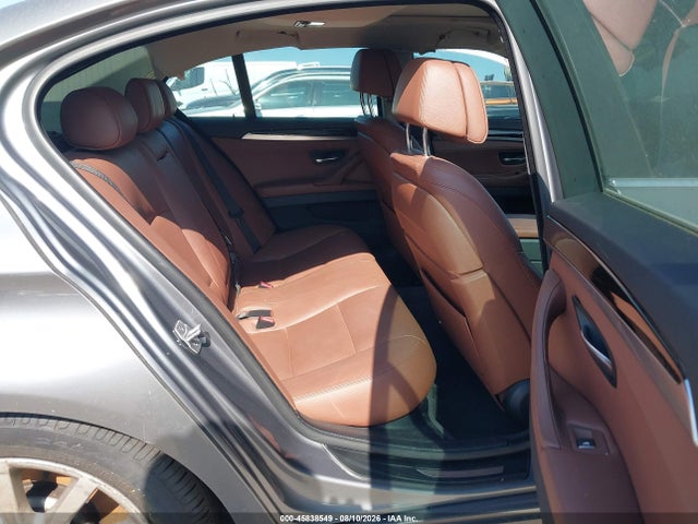 BMW 535i 2014 WBA5B1C53ED484076 Image 8