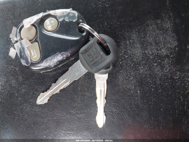 1999 Gmc Savana Rv G1500 მანქანა იყიდება აუქციონზე, vin: 1GDFG15R8X1027188, აუქციონის ნომერი: 45838554