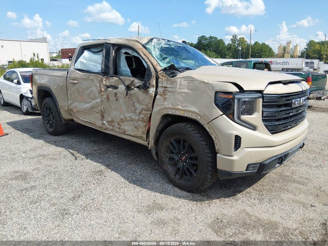 Продаж на аукціоні авто 2023 Gmc Sierra 1500 4wd  Short Box Elevation With 3sb, vin: 1GTUUCED5PZ126203, номер лоту: 45838555