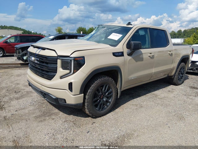 Продаж на аукціоні авто 2023 Gmc Sierra 1500 4wd  Short Box Elevation With 3sb, vin: 1GTUUCED5PZ126203, номер лоту: 45838555