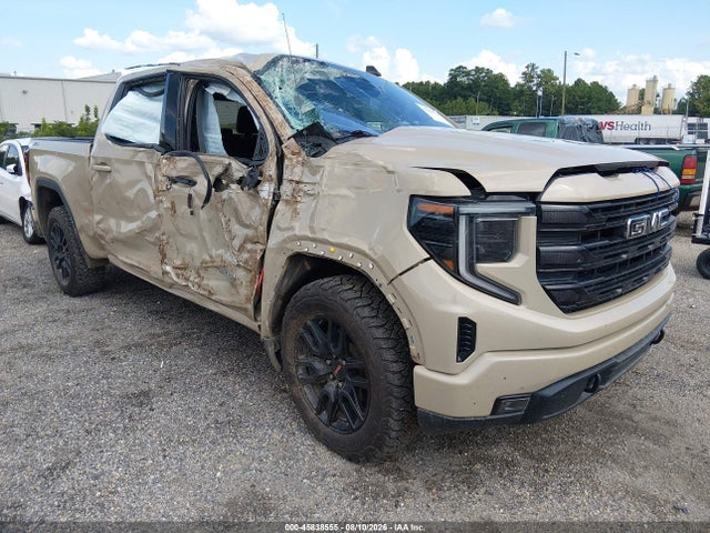 Продаж на аукціоні авто 2023 Gmc Sierra 1500 4wd  Short Box Elevation With 3sb, vin: 1GTUUCED5PZ126203, номер лоту: 45838555