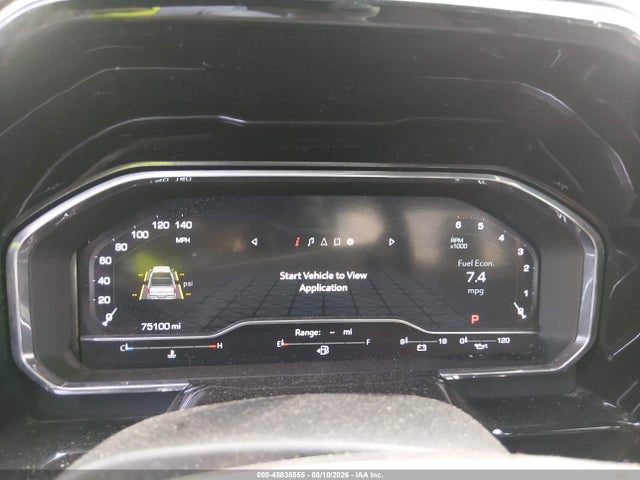 Продаж на аукціоні авто 2023 Gmc Sierra 1500 4wd  Short Box Elevation With 3sb, vin: 1GTUUCED5PZ126203, номер лоту: 45838555