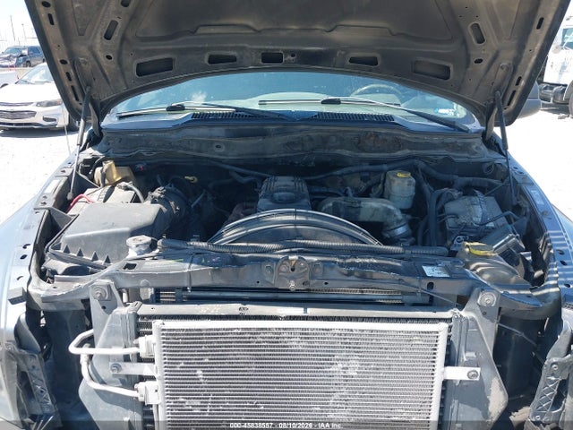 2006 Dodge Ram 2500 Slt მანქანა იყიდება აუქციონზე, vin: 3D7KS29C66G172488, აუქციონის ნომერი: 45838557