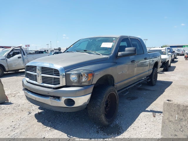 2006 Dodge Ram 2500 Slt მანქანა იყიდება აუქციონზე, vin: 3D7KS29C66G172488, აუქციონის ნომერი: 45838557