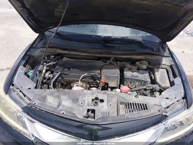 Aukcja sprzedaży 2016 Acura Ilx Premium Package/technology Plus Package, vin: 19UDE2F7XGA003707, numer aukcji: 45838561