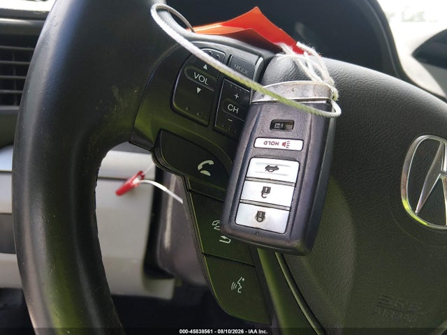 Aukcja sprzedaży 2016 Acura Ilx Premium Package/technology Plus Package, vin: 19UDE2F7XGA003707, numer aukcji: 45838561