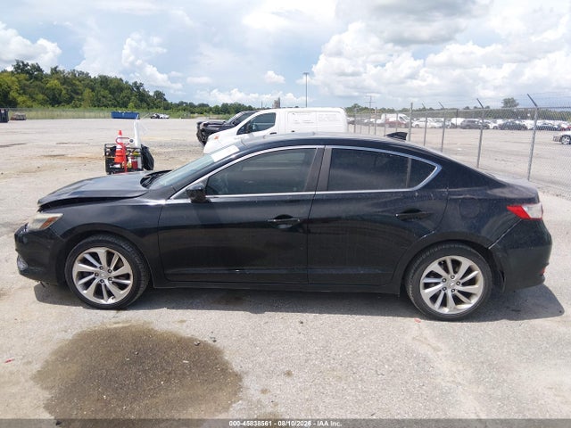 Aukcja sprzedaży 2016 Acura Ilx Premium Package/technology Plus Package, vin: 19UDE2F7XGA003707, numer aukcji: 45838561