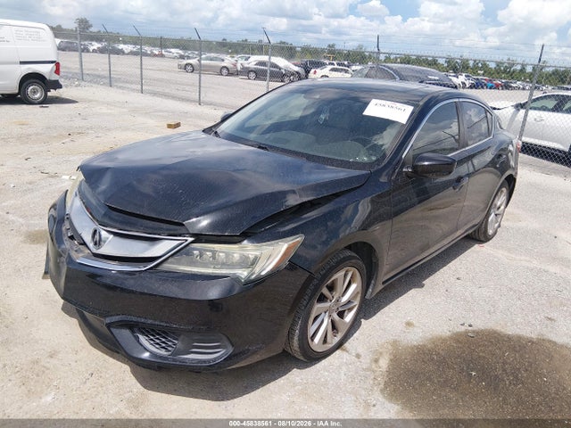Aukcja sprzedaży 2016 Acura Ilx Premium Package/technology Plus Package, vin: 19UDE2F7XGA003707, numer aukcji: 45838561