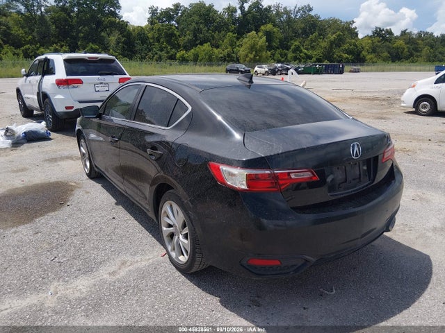 Aukcja sprzedaży 2016 Acura Ilx Premium Package/technology Plus Package, vin: 19UDE2F7XGA003707, numer aukcji: 45838561
