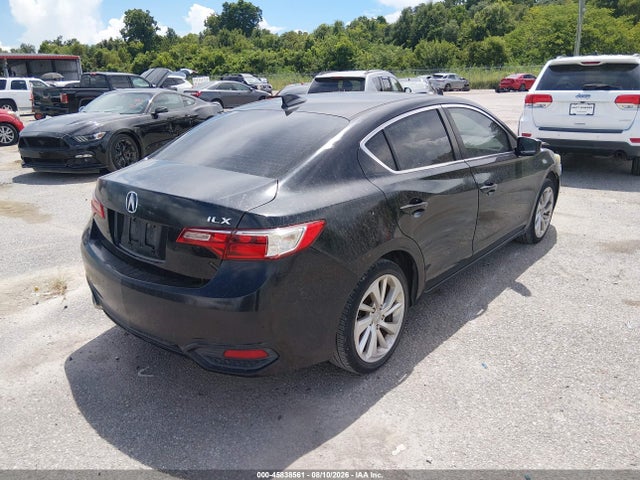 Aukcja sprzedaży 2016 Acura Ilx Premium Package/technology Plus Package, vin: 19UDE2F7XGA003707, numer aukcji: 45838561