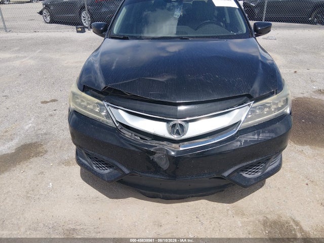 Aukcja sprzedaży 2016 Acura Ilx Premium Package/technology Plus Package, vin: 19UDE2F7XGA003707, numer aukcji: 45838561