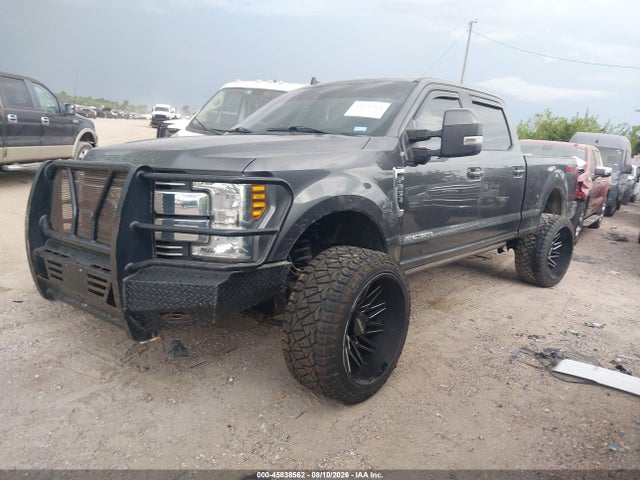 Aukcja sprzedaży 2019 Ford F-250 Lariat, vin: 1FT7W2BT2KEC77559, numer aukcji: 45838562