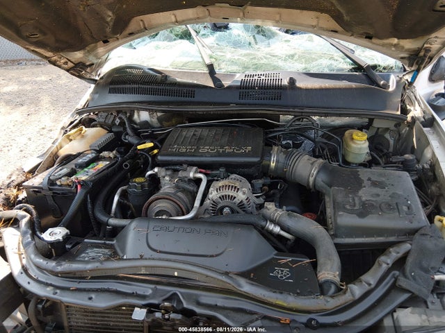 Aukcja sprzedaży 2004 Jeep Grand Cherokee Overland, vin: 1J8GW68J74C153744, numer aukcji: 45838566