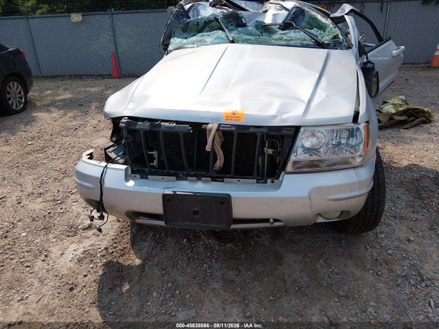 Aukcja sprzedaży 2004 Jeep Grand Cherokee Overland, vin: 1J8GW68J74C153744, numer aukcji: 45838566