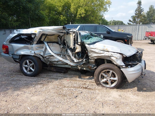 Aukcja sprzedaży 2004 Jeep Grand Cherokee Overland, vin: 1J8GW68J74C153744, numer aukcji: 45838566