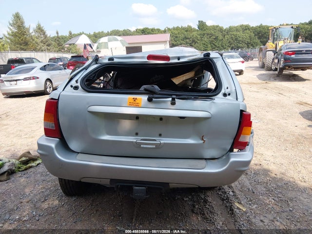 Aukcja sprzedaży 2004 Jeep Grand Cherokee Overland, vin: 1J8GW68J74C153744, numer aukcji: 45838566