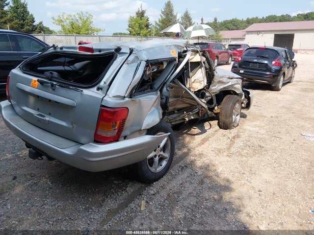 Aukcja sprzedaży 2004 Jeep Grand Cherokee Overland, vin: 1J8GW68J74C153744, numer aukcji: 45838566