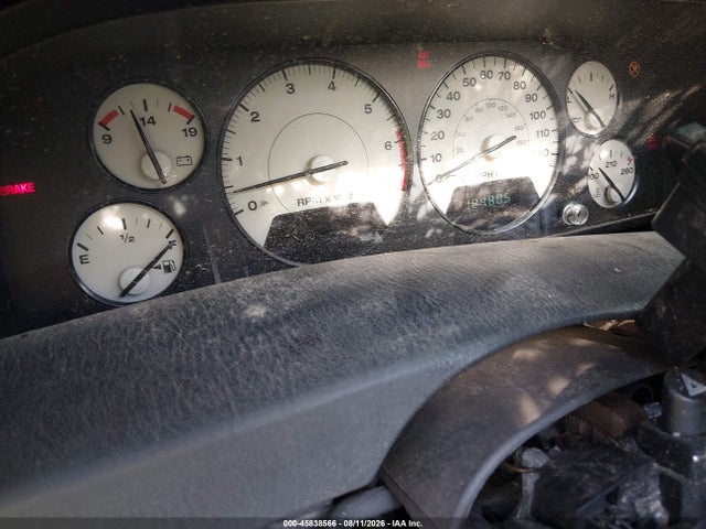 Aukcja sprzedaży 2004 Jeep Grand Cherokee Overland, vin: 1J8GW68J74C153744, numer aukcji: 45838566