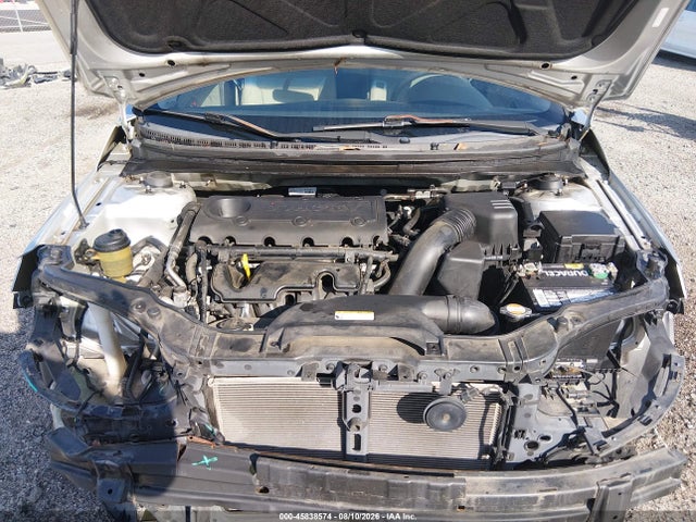 Aukcja sprzedaży 2012 Kia Forte Ex, vin: KNAFU4A29C5544023, numer aukcji: 45838574