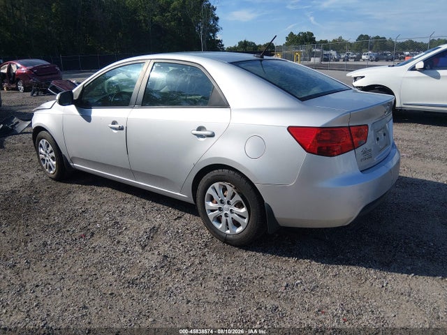 Aukcja sprzedaży 2012 Kia Forte Ex, vin: KNAFU4A29C5544023, numer aukcji: 45838574
