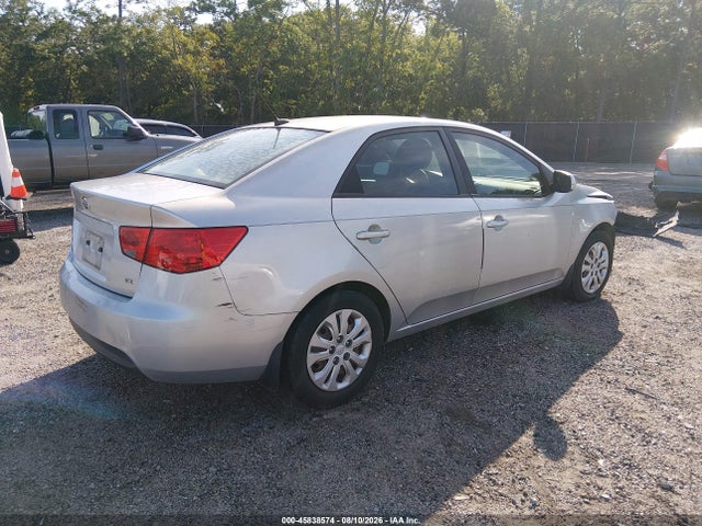 Aukcja sprzedaży 2012 Kia Forte Ex, vin: KNAFU4A29C5544023, numer aukcji: 45838574