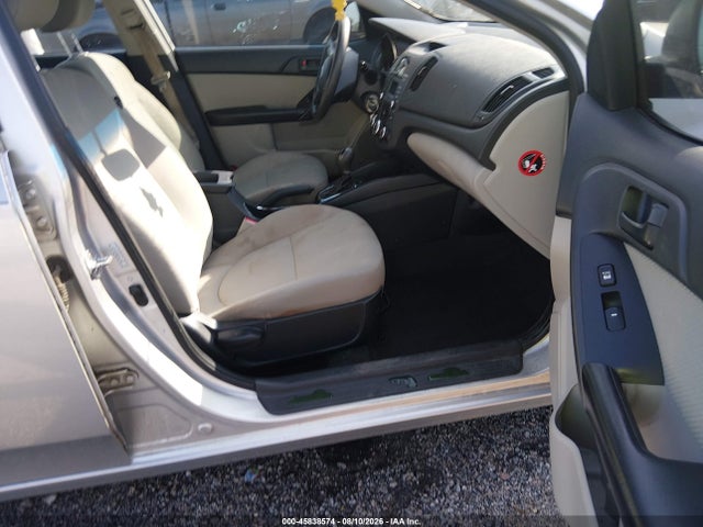 Aukcja sprzedaży 2012 Kia Forte Ex, vin: KNAFU4A29C5544023, numer aukcji: 45838574