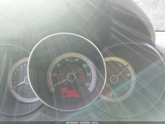 Aukcja sprzedaży 2012 Kia Forte Ex, vin: KNAFU4A29C5544023, numer aukcji: 45838574