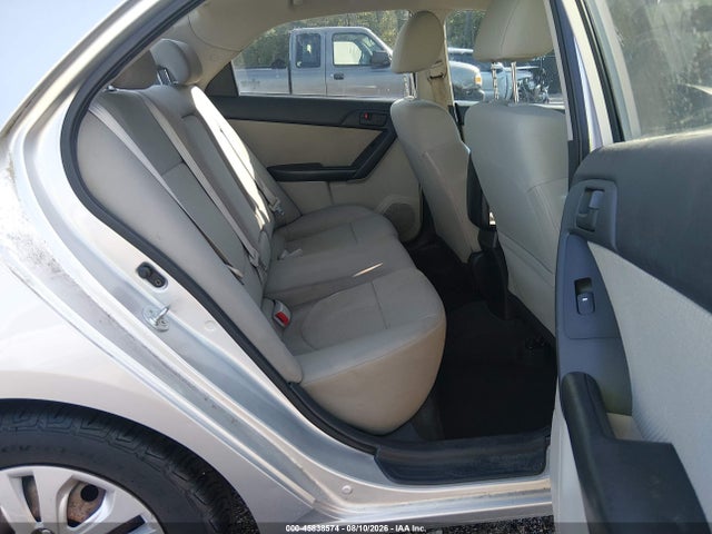 Aukcja sprzedaży 2012 Kia Forte Ex, vin: KNAFU4A29C5544023, numer aukcji: 45838574