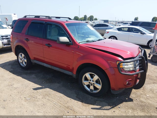 Aukcja sprzedaży 2012 Ford Escape Xlt, vin: 1FMCU0DG9CKA27064, numer aukcji: 45838575