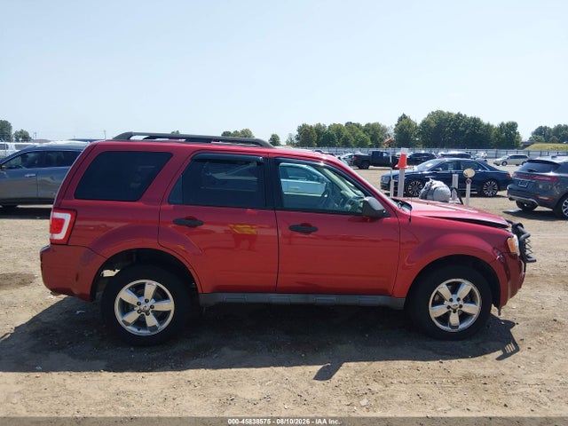 Aukcja sprzedaży 2012 Ford Escape Xlt, vin: 1FMCU0DG9CKA27064, numer aukcji: 45838575