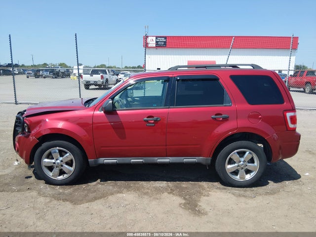 Aukcja sprzedaży 2012 Ford Escape Xlt, vin: 1FMCU0DG9CKA27064, numer aukcji: 45838575