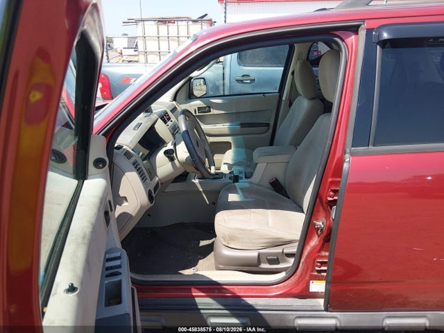 Aukcja sprzedaży 2012 Ford Escape Xlt, vin: 1FMCU0DG9CKA27064, numer aukcji: 45838575