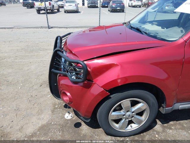 Aukcja sprzedaży 2012 Ford Escape Xlt, vin: 1FMCU0DG9CKA27064, numer aukcji: 45838575