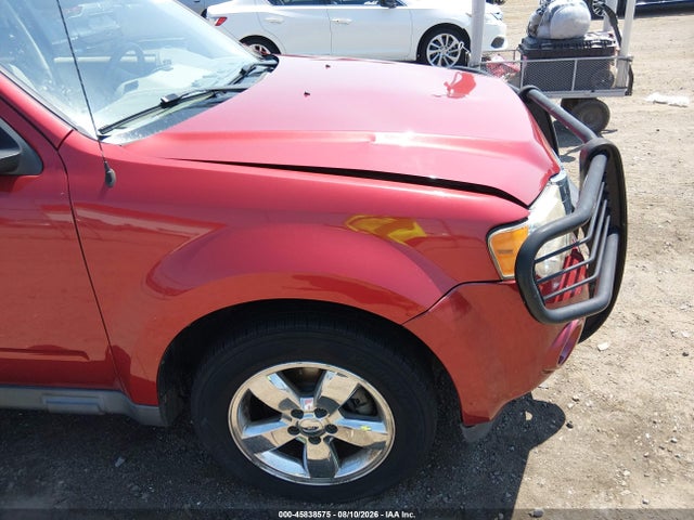 Aukcja sprzedaży 2012 Ford Escape Xlt, vin: 1FMCU0DG9CKA27064, numer aukcji: 45838575