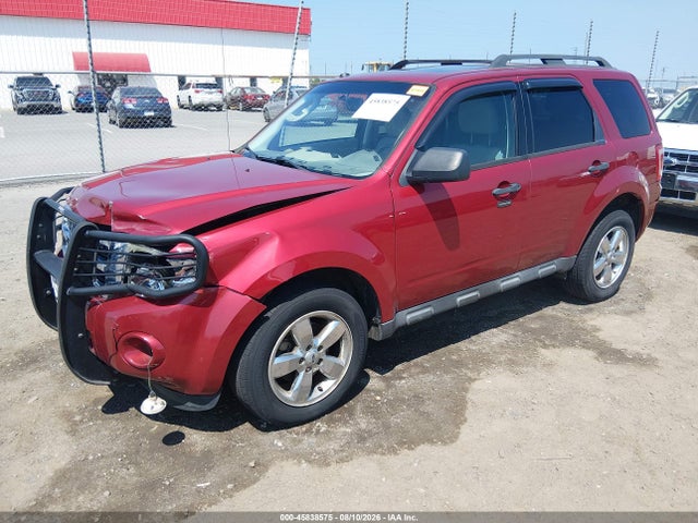 Aukcja sprzedaży 2012 Ford Escape Xlt, vin: 1FMCU0DG9CKA27064, numer aukcji: 45838575