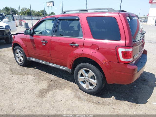 Aukcja sprzedaży 2012 Ford Escape Xlt, vin: 1FMCU0DG9CKA27064, numer aukcji: 45838575