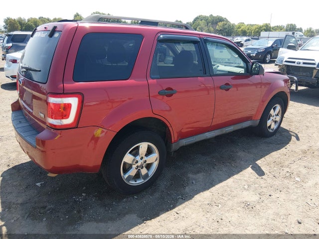 Aukcja sprzedaży 2012 Ford Escape Xlt, vin: 1FMCU0DG9CKA27064, numer aukcji: 45838575