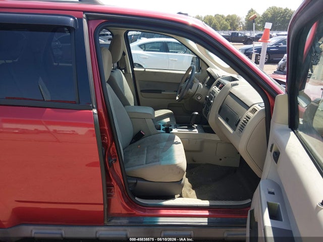 Aukcja sprzedaży 2012 Ford Escape Xlt, vin: 1FMCU0DG9CKA27064, numer aukcji: 45838575
